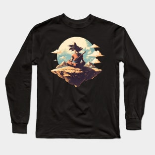 goku Long Sleeve T-Shirt